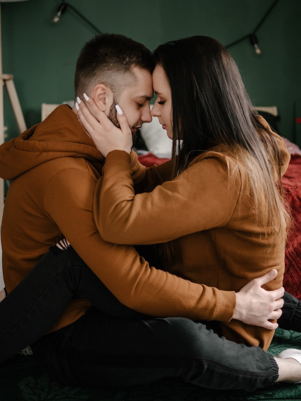 Портфолио Love Story