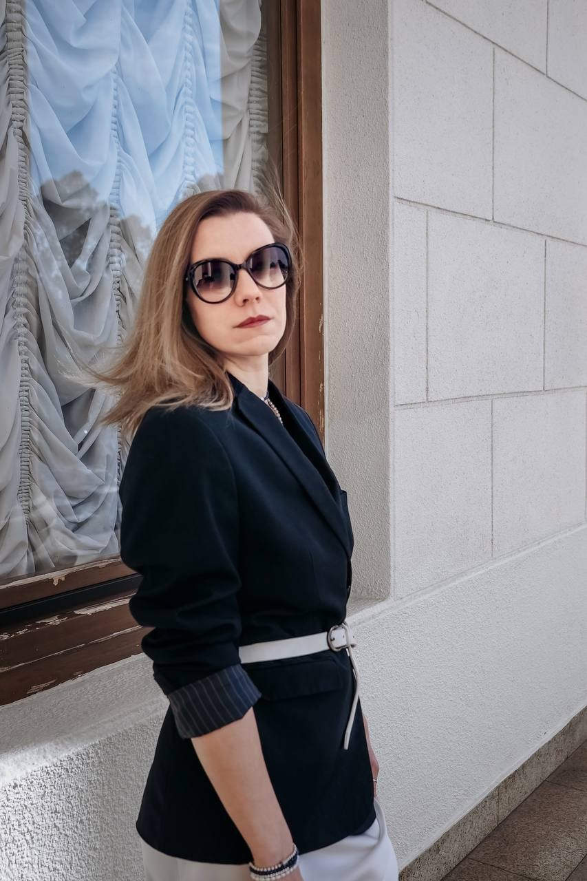 Обо мне. Стилист Елена Михайлова | стиль & архетипы