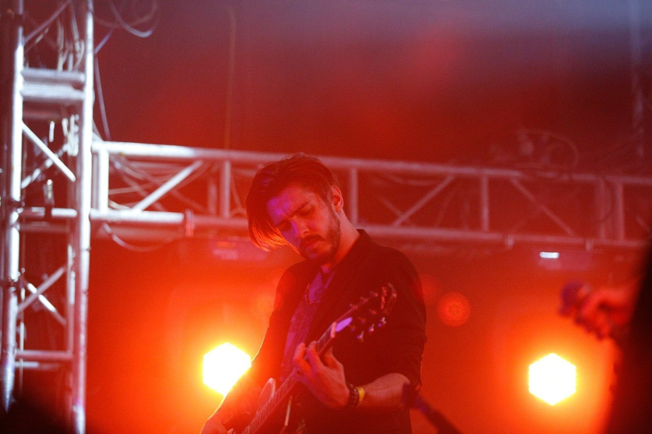 The Jack Wood. Фотограф Дарья Комарова