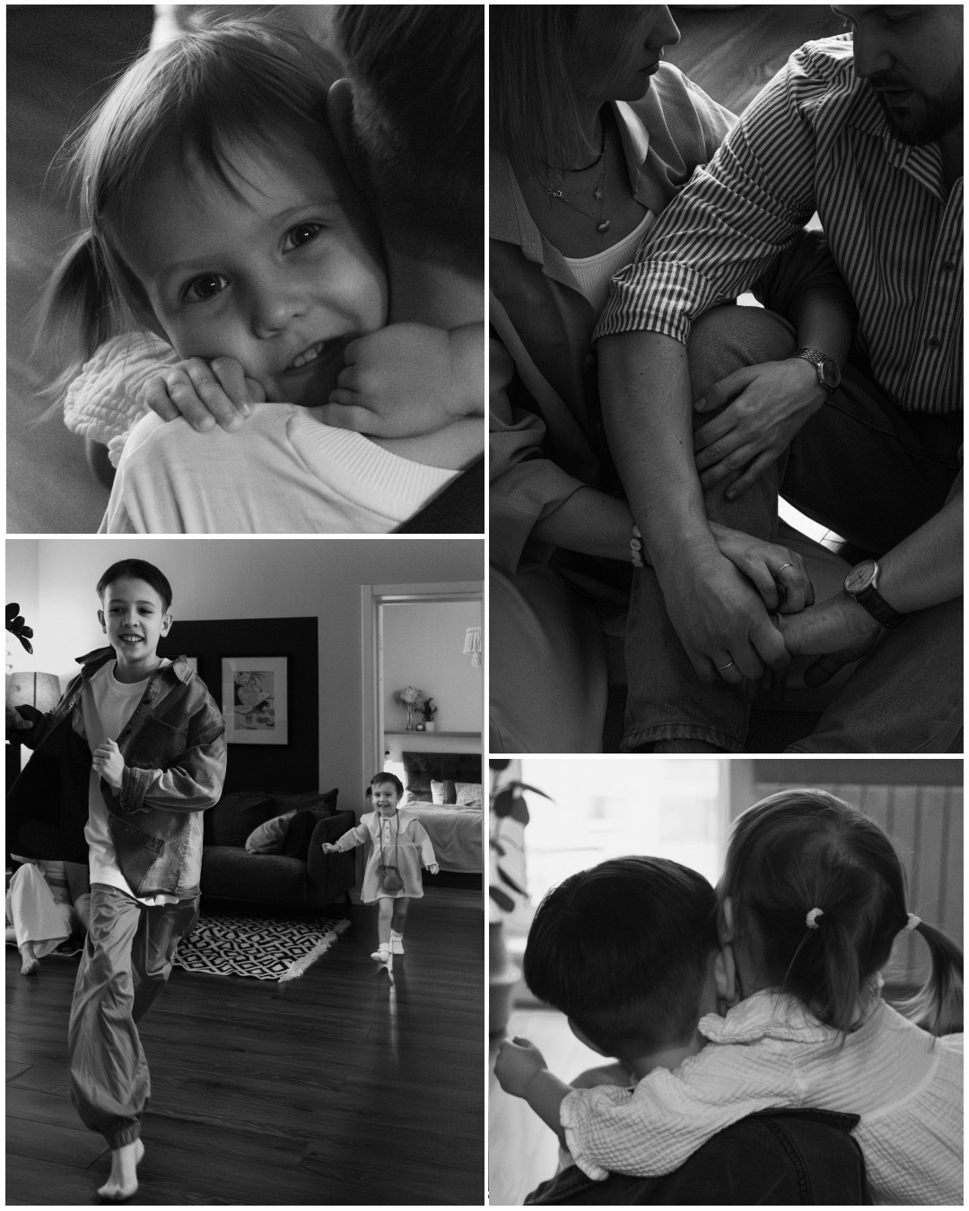 Когда все дома. Семейный фотограф Химки — Москва