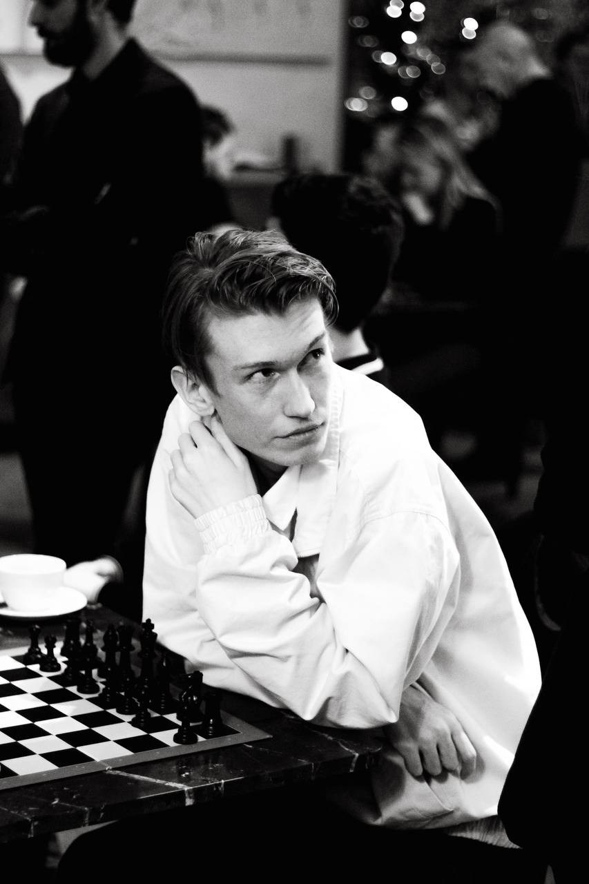 Rep Chess. Yasmin Lagarde