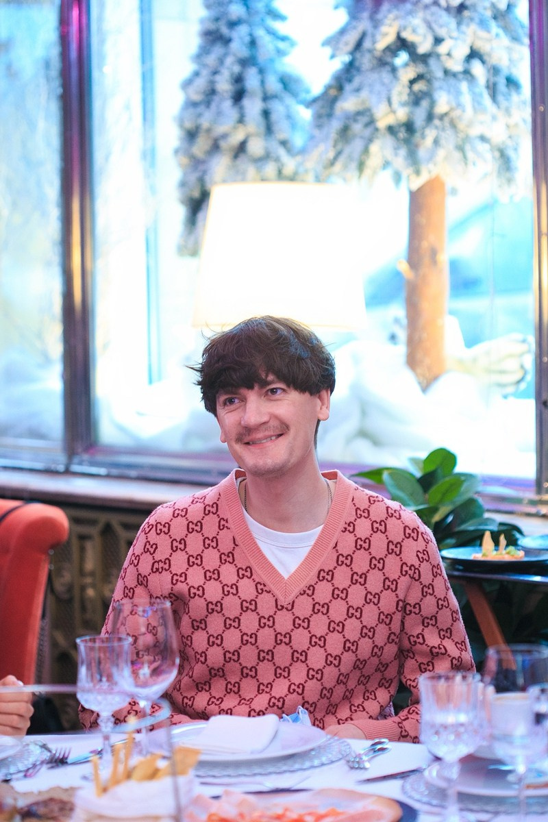 Ты — топ модель. Презентация проекта в Балзи-Росси. Татьяна Фомичева. Репортажный и светский фотограф в Москве