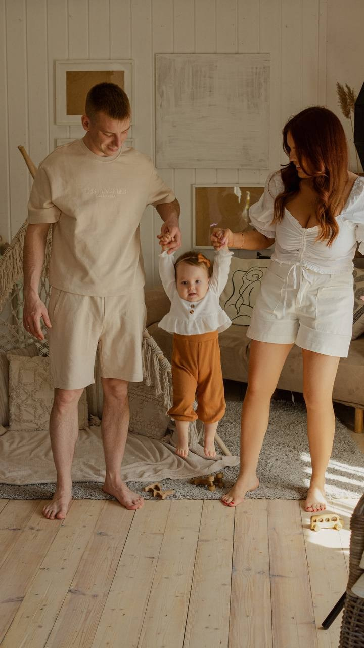 Малышке Мне годик