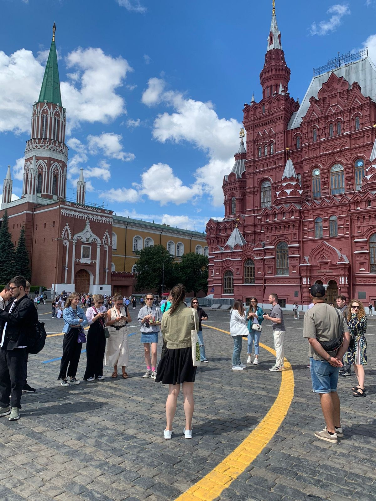 Третьяковка Пешая 26.06.2024. EVEREST PHOTO REPORT