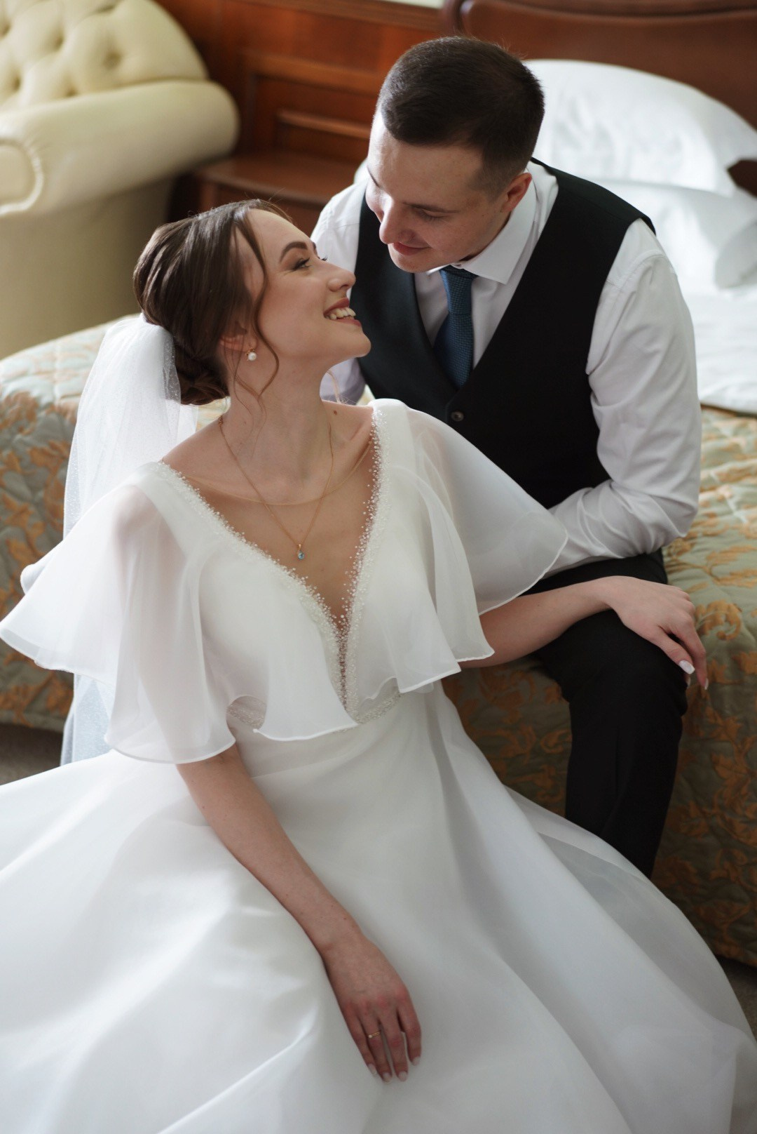 В отеле. Фотограф Ирина Истомина