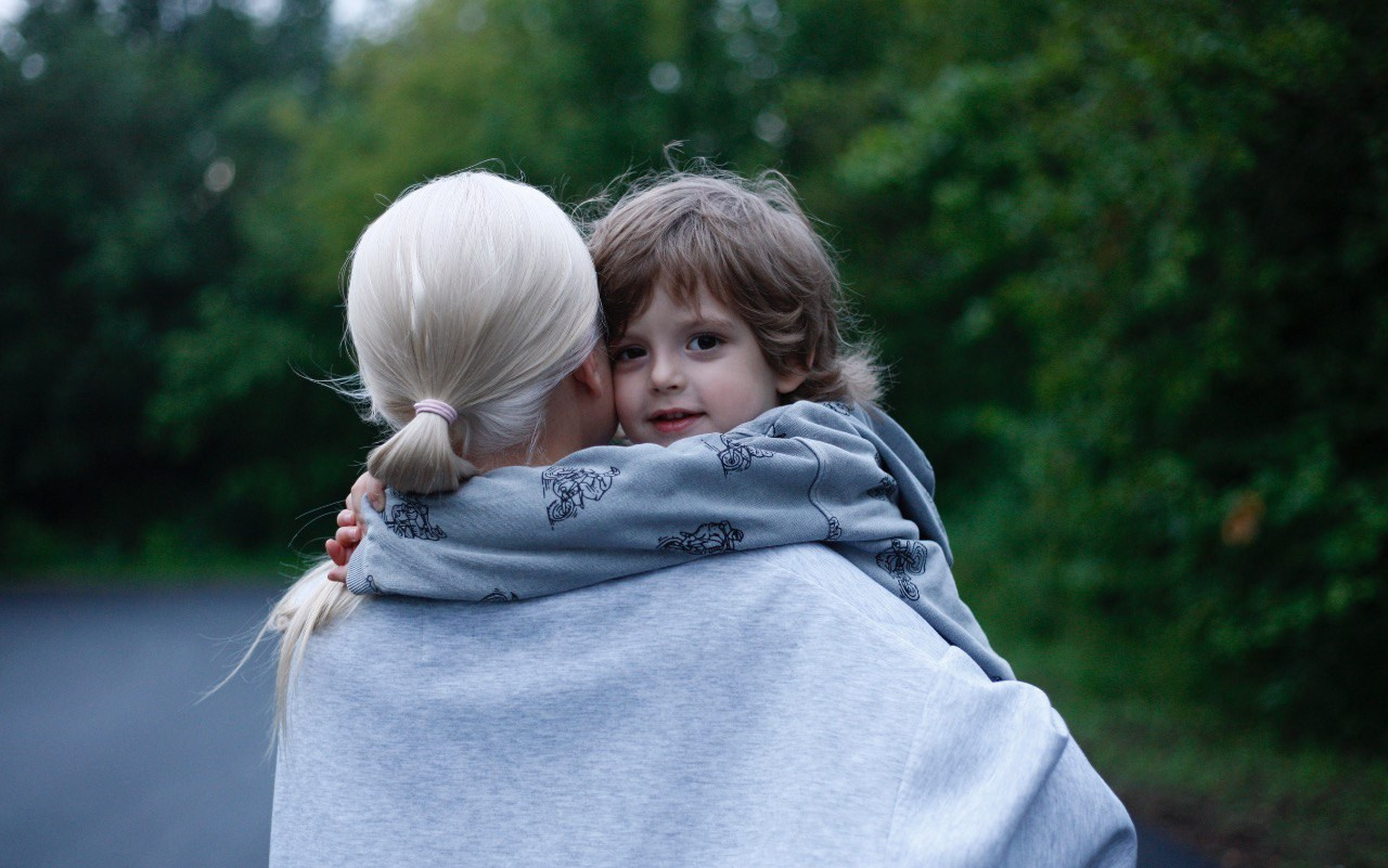 Семейная прогулка. Фотограф в Москве Юлия Майорова