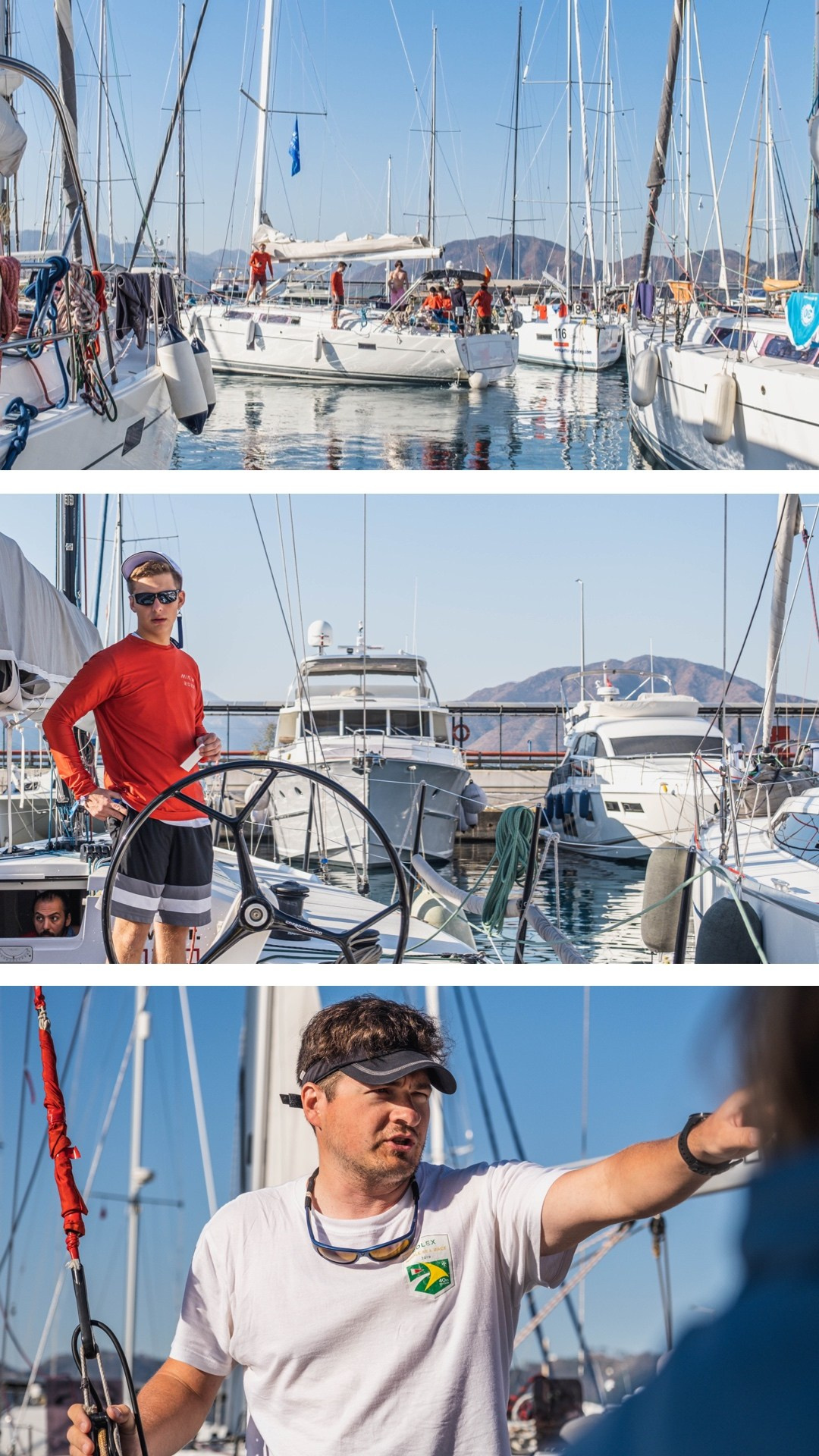 Marmaris Race Week. Photographer in Valencia | Spain | Tatiana Kvasha