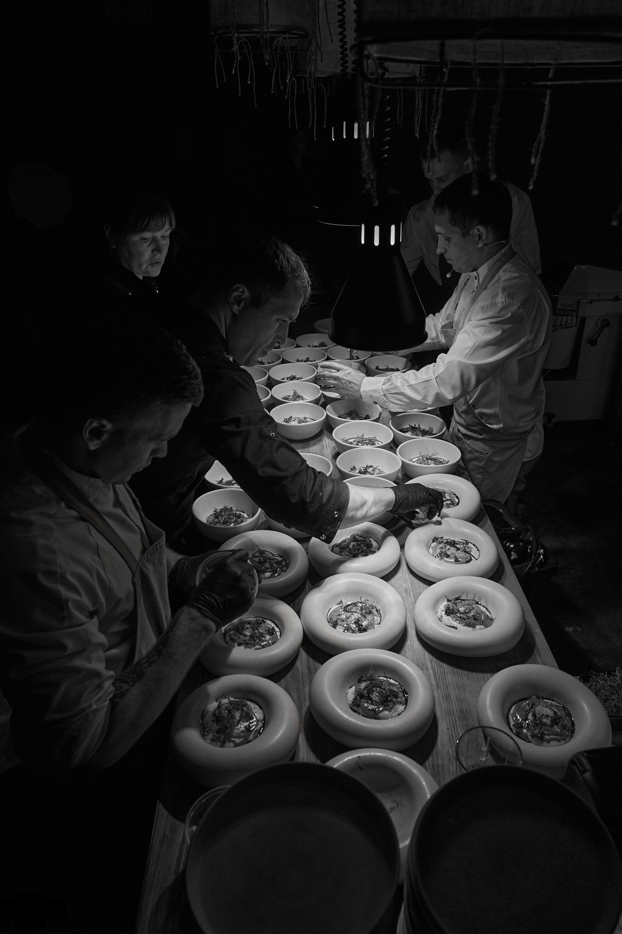 Презентация нового меню | Поморы. Свадебный, Репортажный, Коммерческий Фотограф Мурманск Сергей Зенкин
