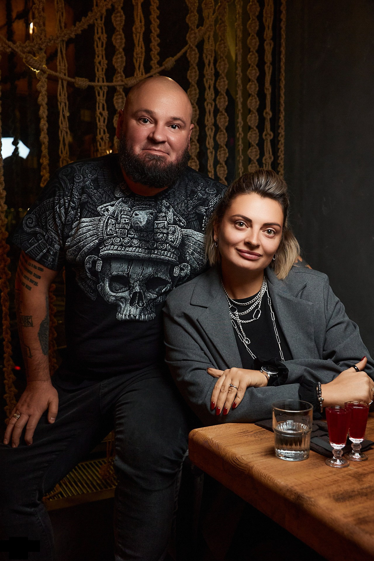 Презентация нового меню | Поморы. Свадебный, Репортажный, Коммерческий Фотограф Мурманск Сергей Зенкин