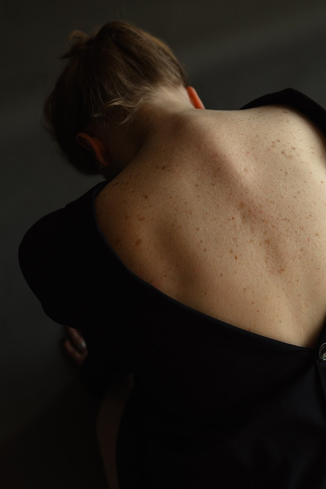 Женский портрет. Фотограф Марина Росси