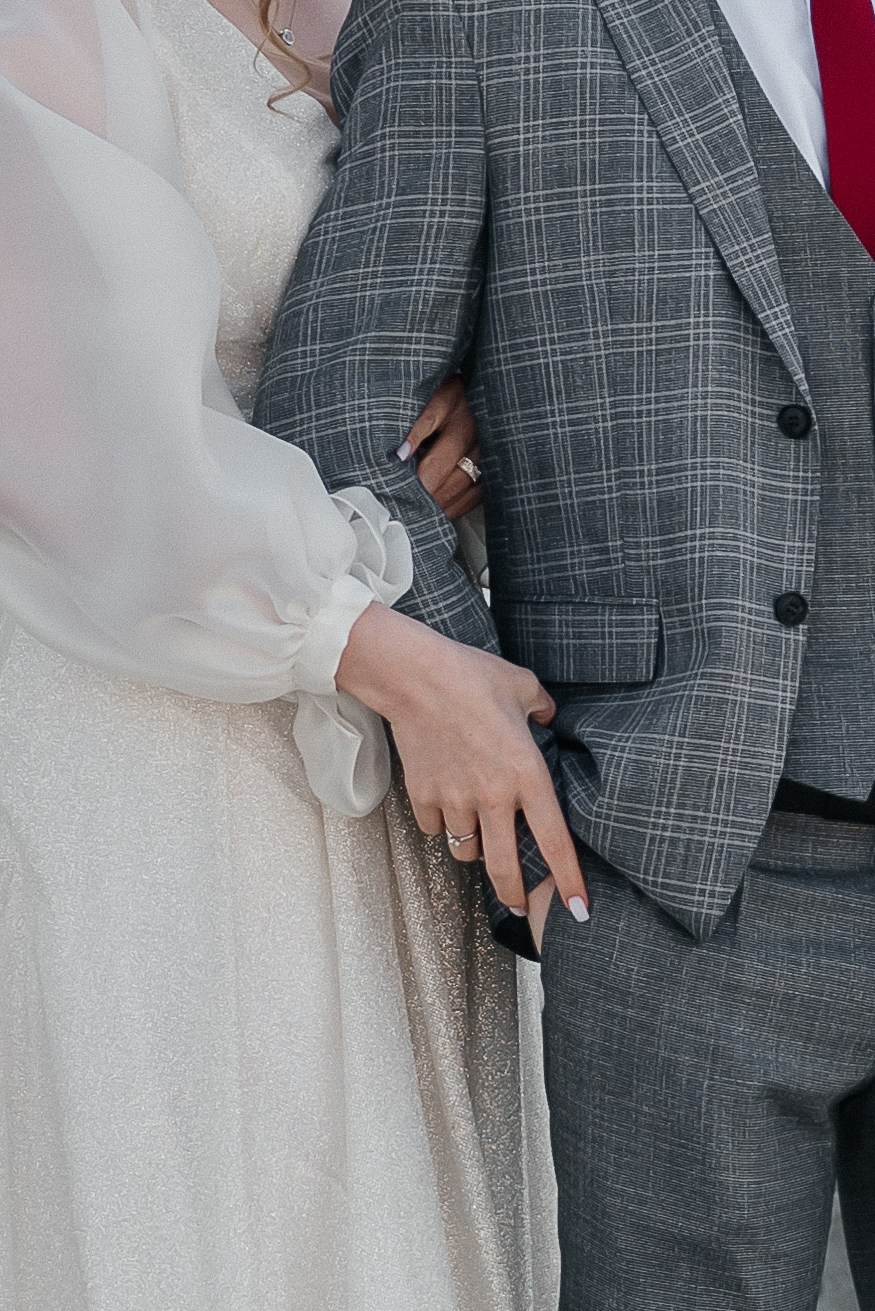 Ангелина и Андрей. Фотограф Галина Рагозина