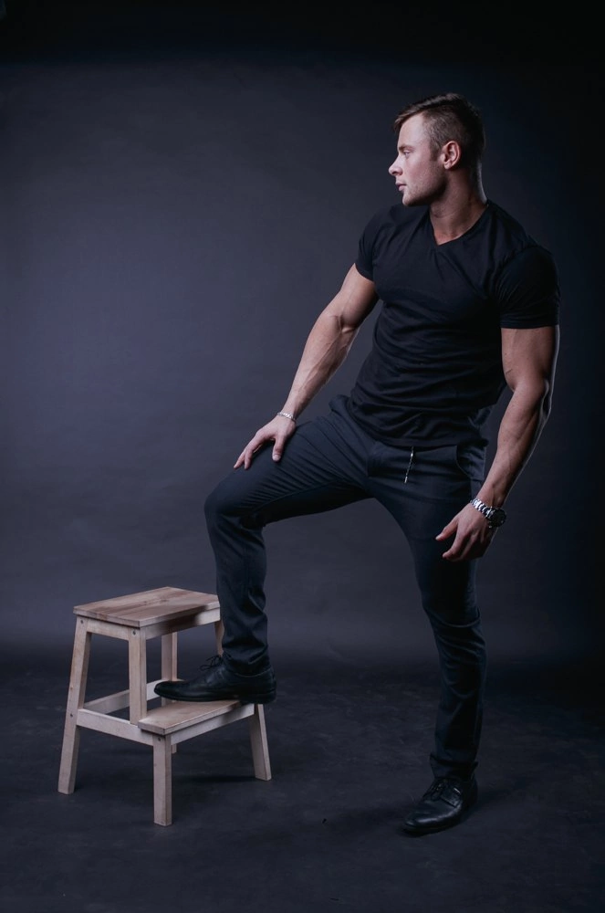 November 2023 | Casual. Никита Дунаевский | Nikita Dunaevskiy