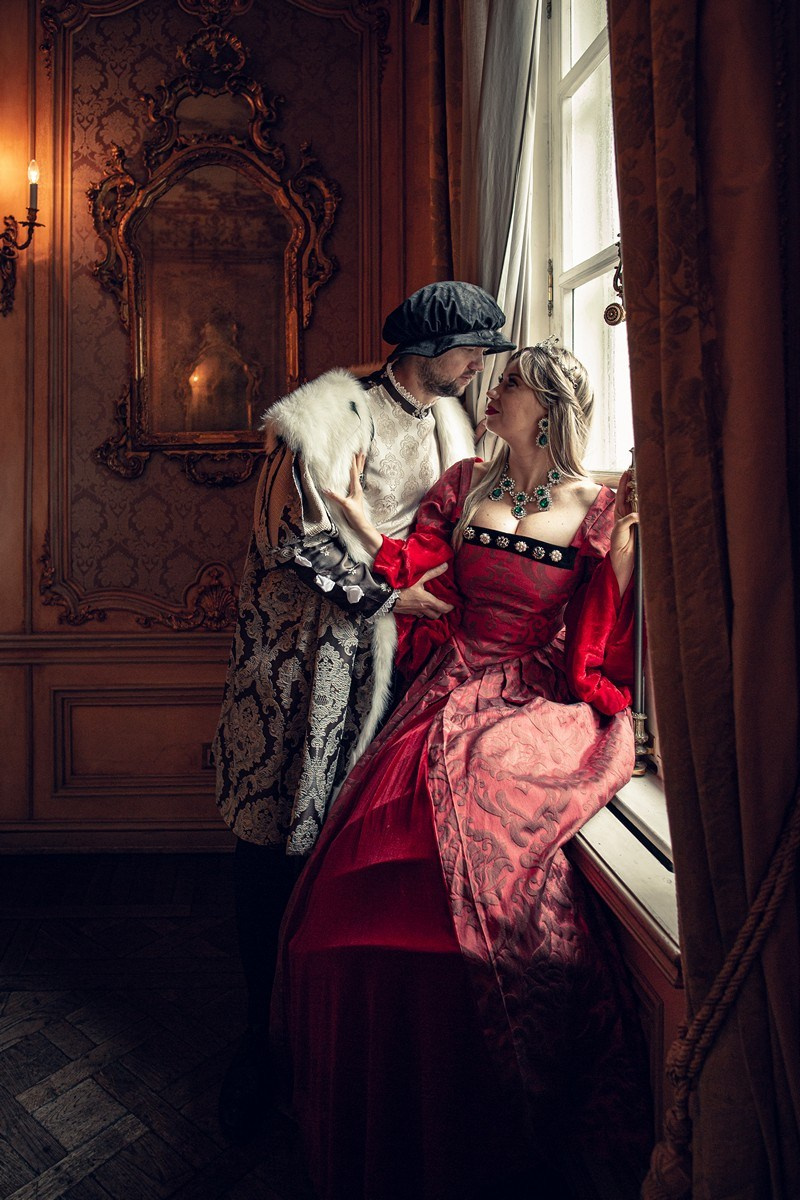 Стилизованные фотосессии. Свадебный и репортажный фотограф в Москве и Московской области