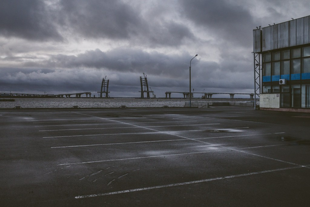 No one there. Sergei Berezkin