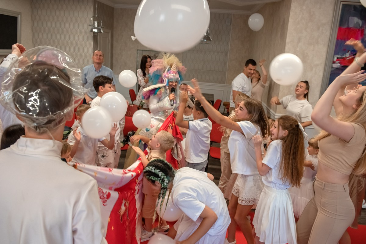 Выпускной HAPPYkids 2023. Семейный и коммерческий фотограф в Сочи Александр Бодунов