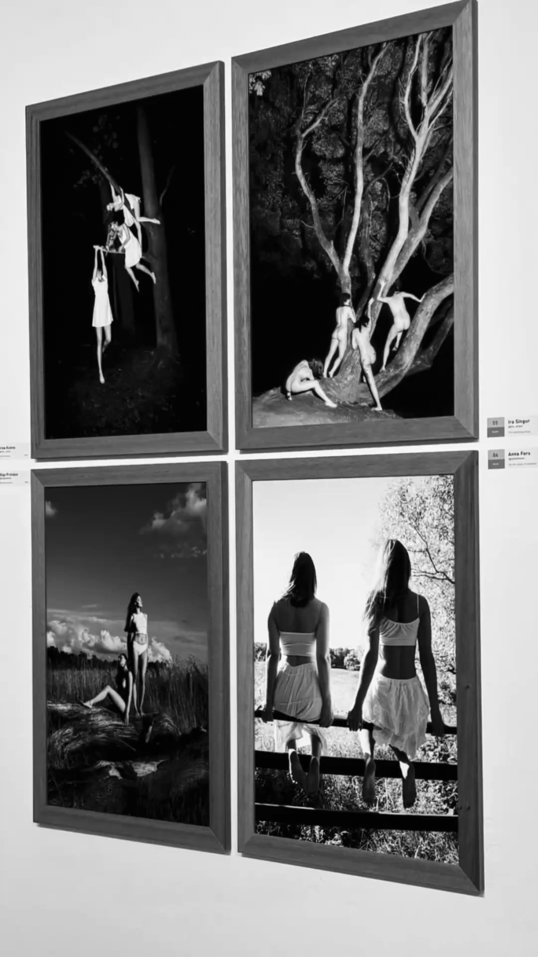 Выставки. Арт-ню фотограф, Фотохудожник в Москве Анна Форс