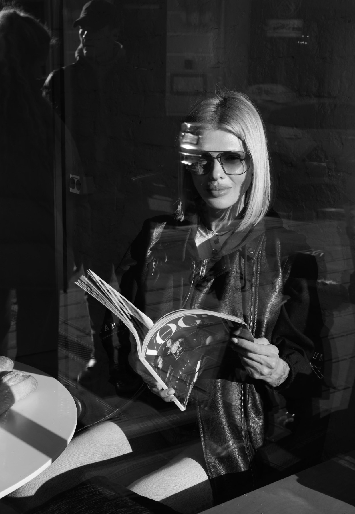 Уличные фотосессии взрослых. Фотограф в Москве Юлия Рубцова (фото и видео)