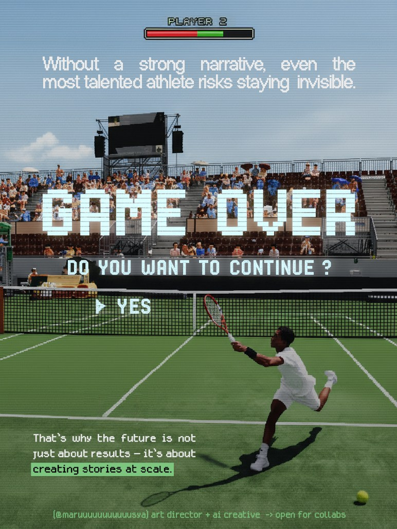 AI–Photos. MARIA MOCHALÓVA | Art Director × AI Creative