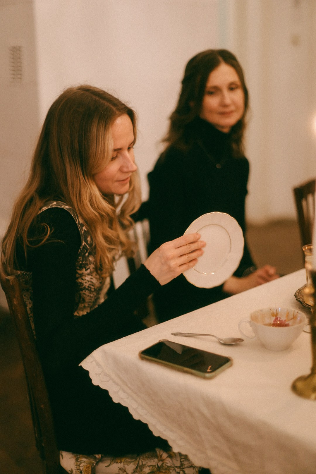 Званный ужин. Фотограф Нижний Новгород