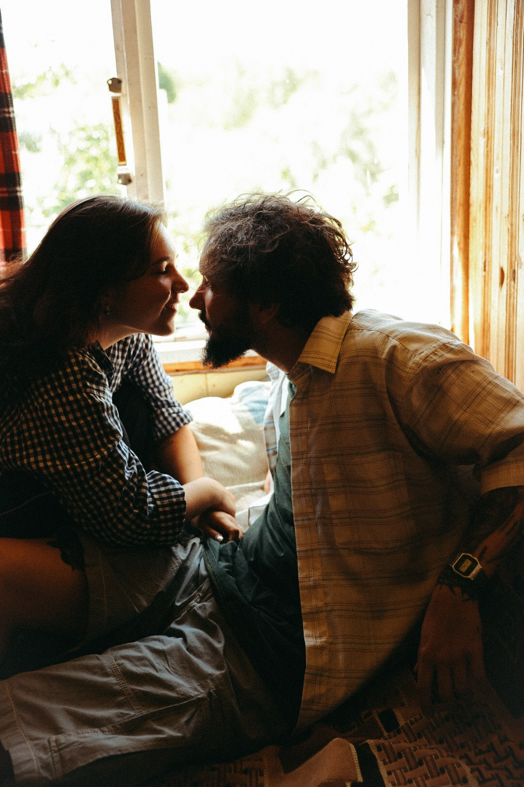 Егор и Аня. Фотограф Нижний Новгород