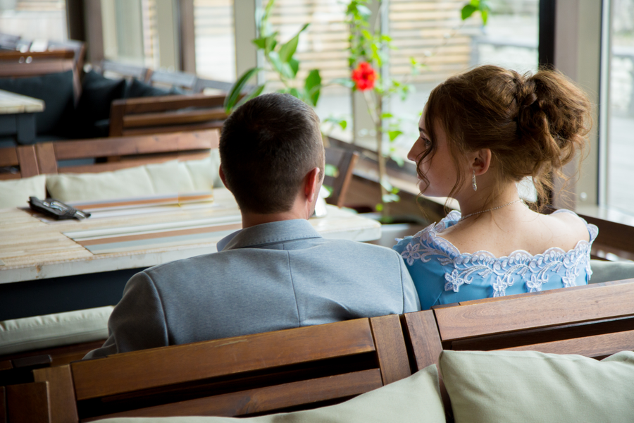 Свадьбы. Фотограф Анна Алянич