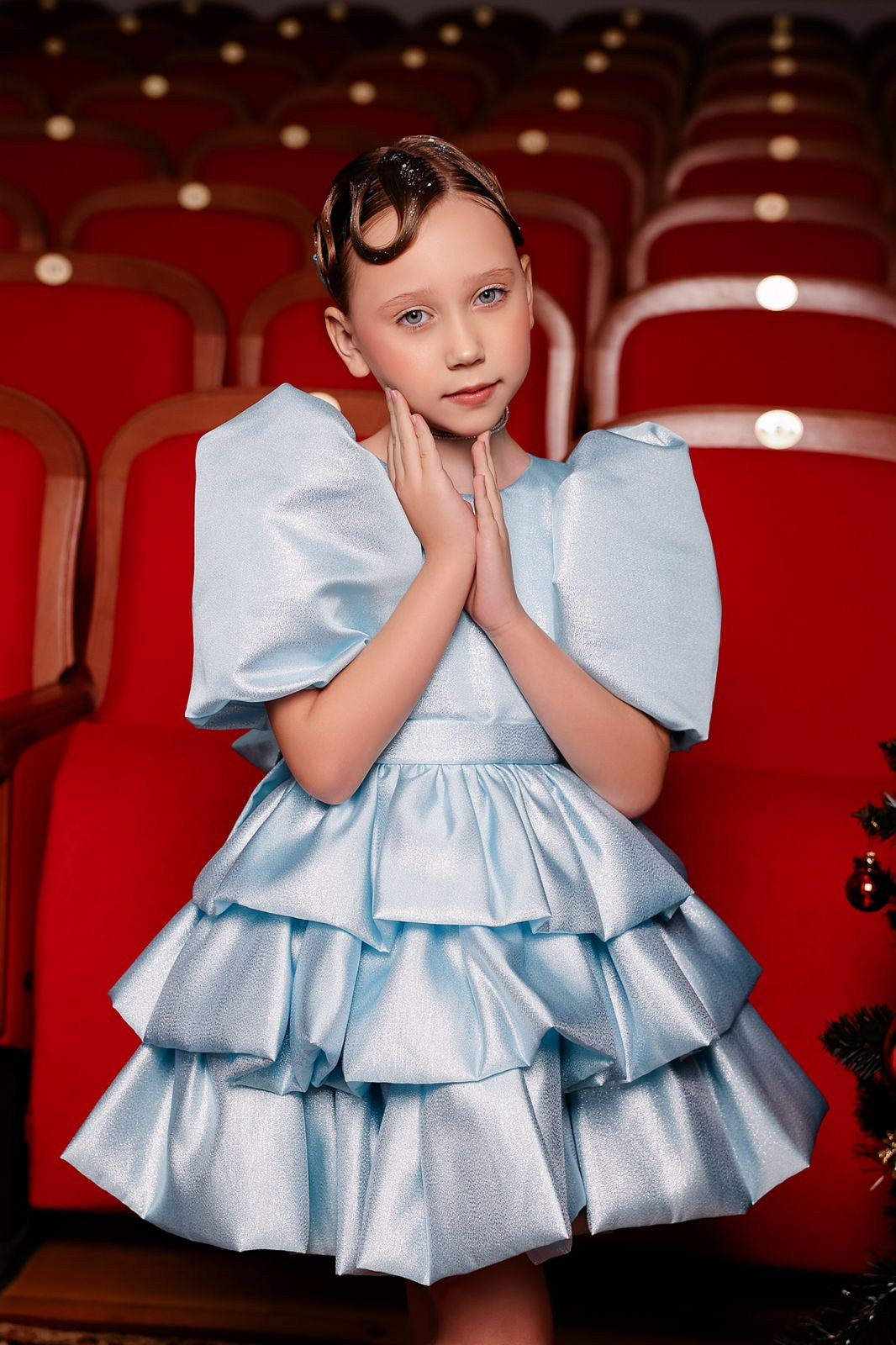 MILANA. Модельная студия MIA Models