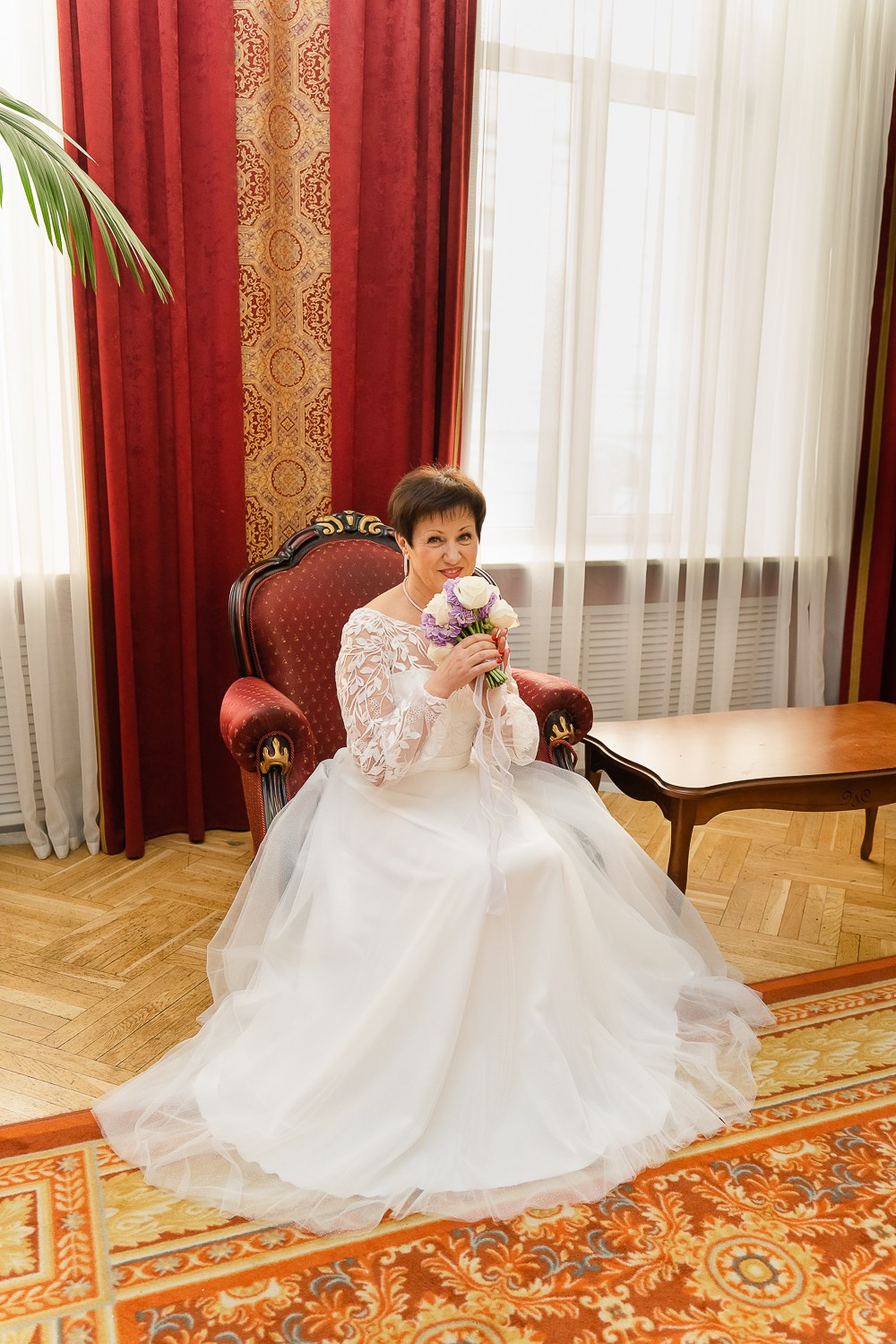 Свадебная фотография