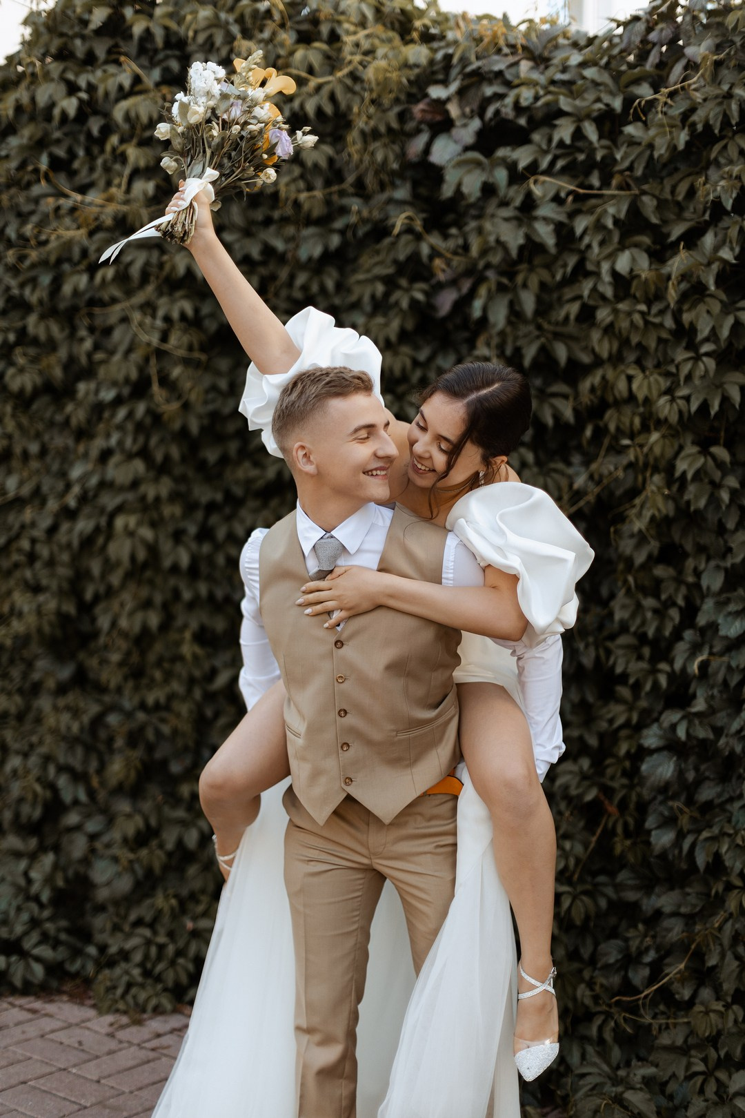  Яркая атмосфера великолепного города