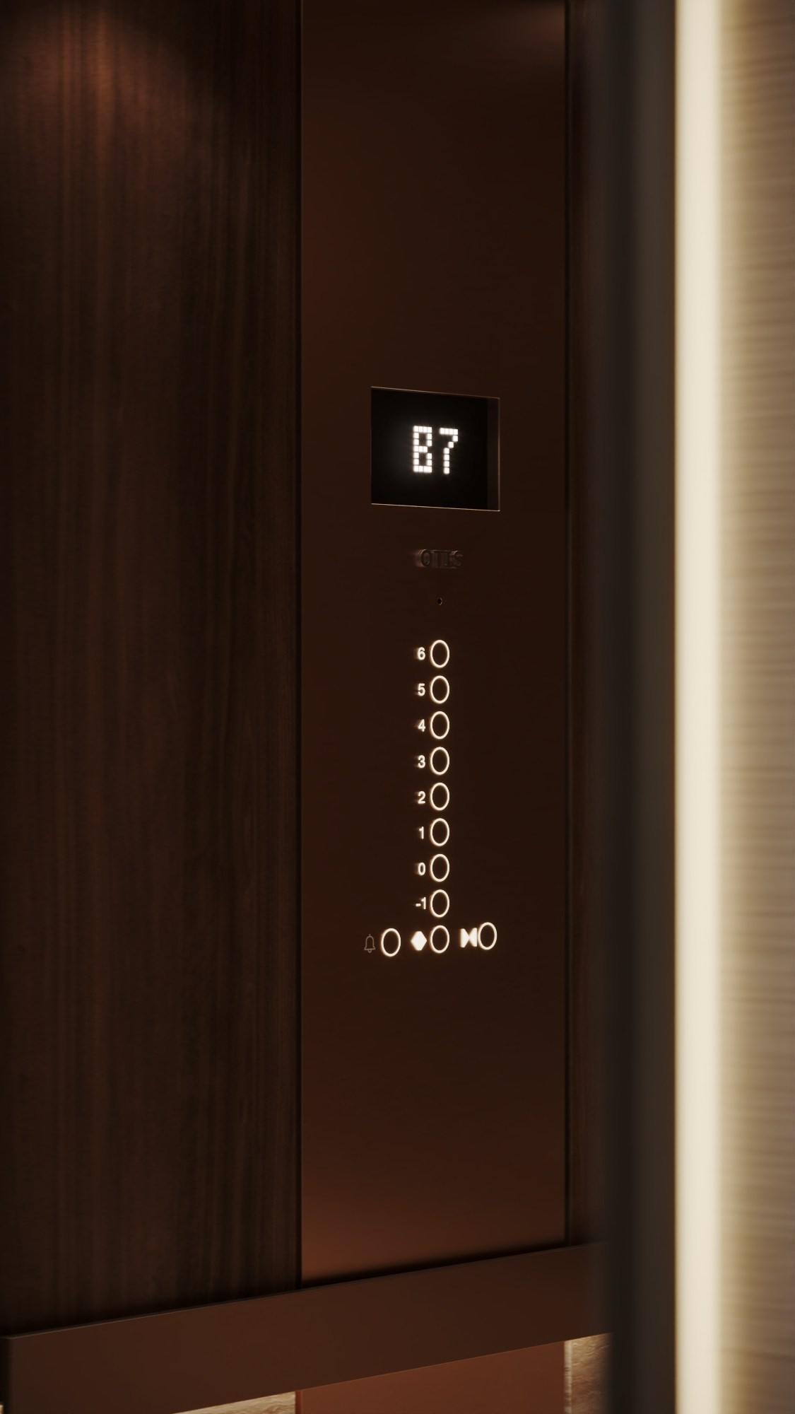 Моп.лифтовая зона. ~влюбленный в свое дело 3д визуализатор~