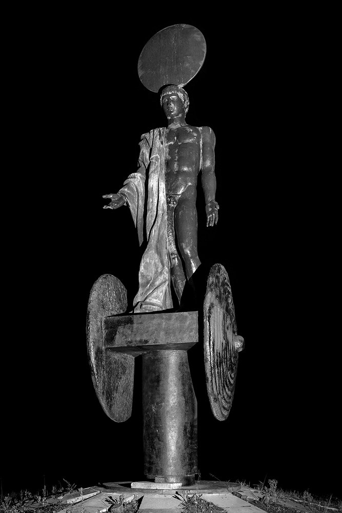 Interface/Container. Alexey Bogolepov photography