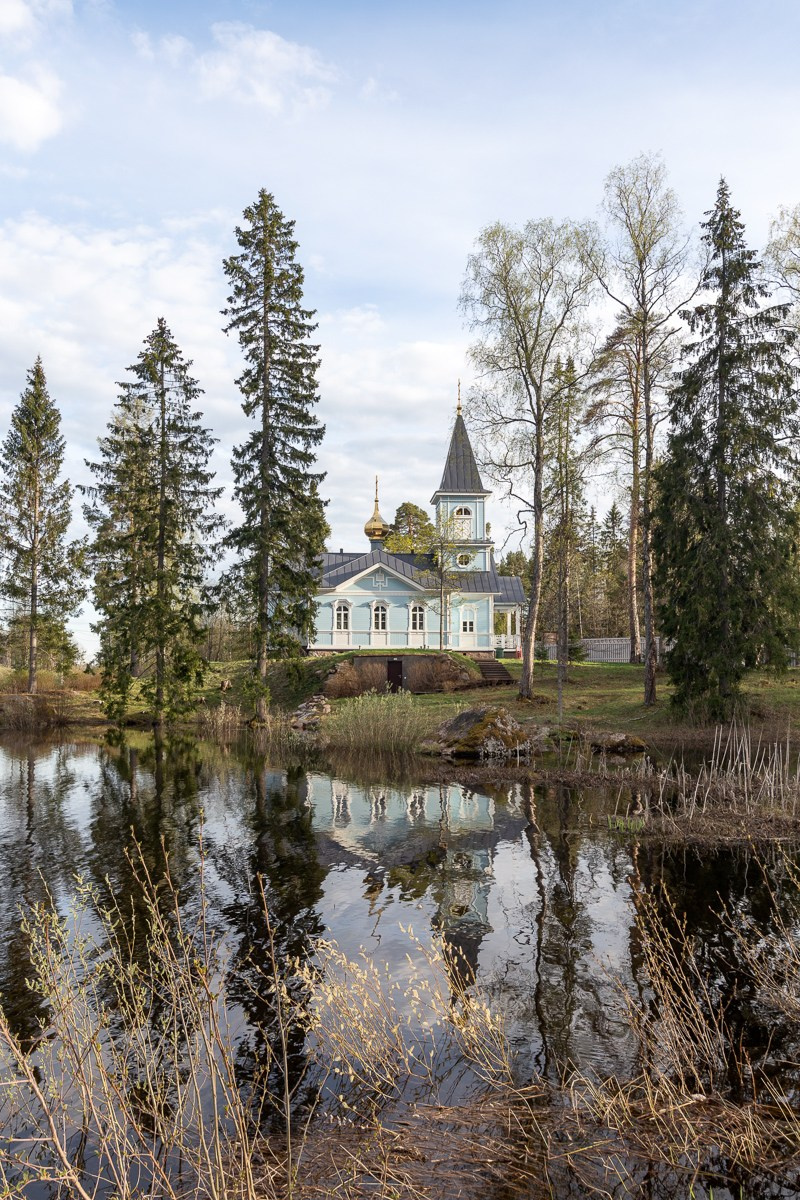 Architecture. Alexey Bogolepov photography