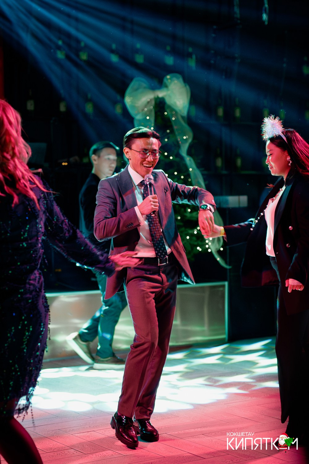 NE BRUKLIN. КИПЯТКОМ КОКШЕТАУ