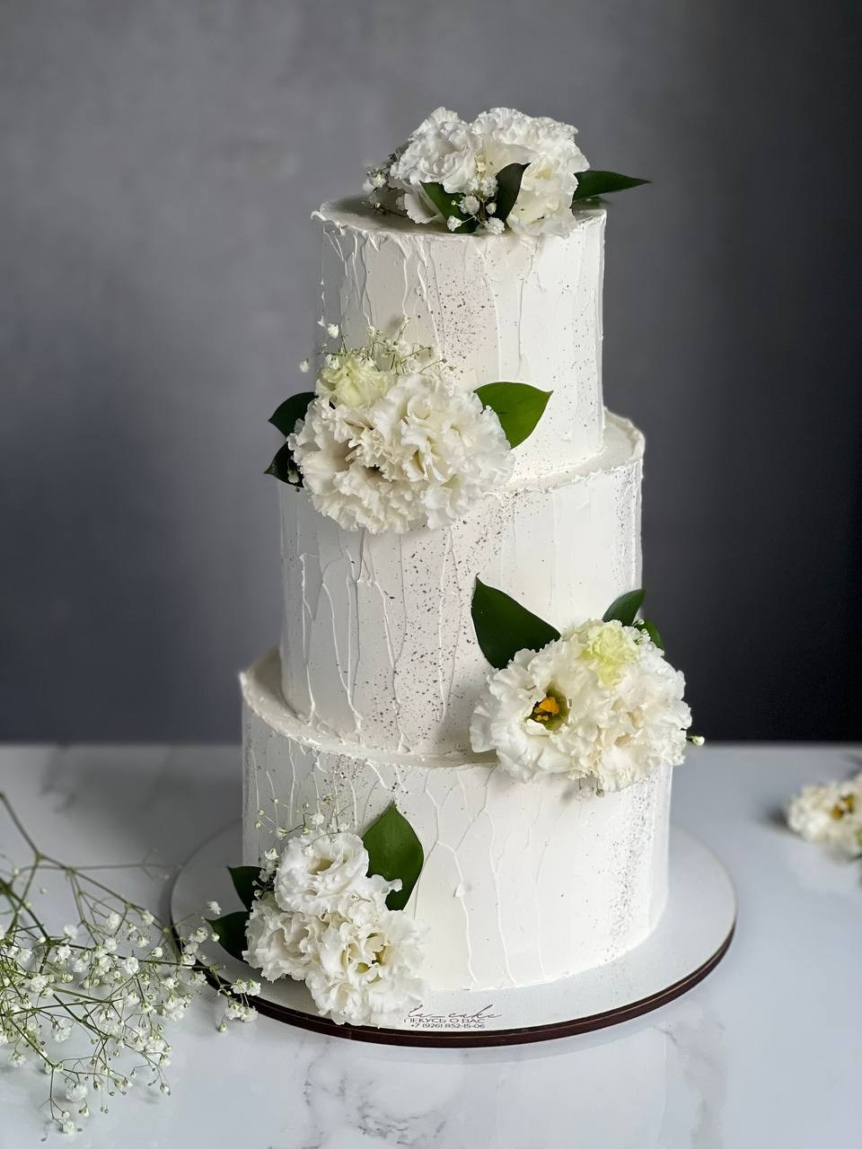 Кондитер Miha_cake. Подрядчики и друзья сети свадебных площадок House for wedding