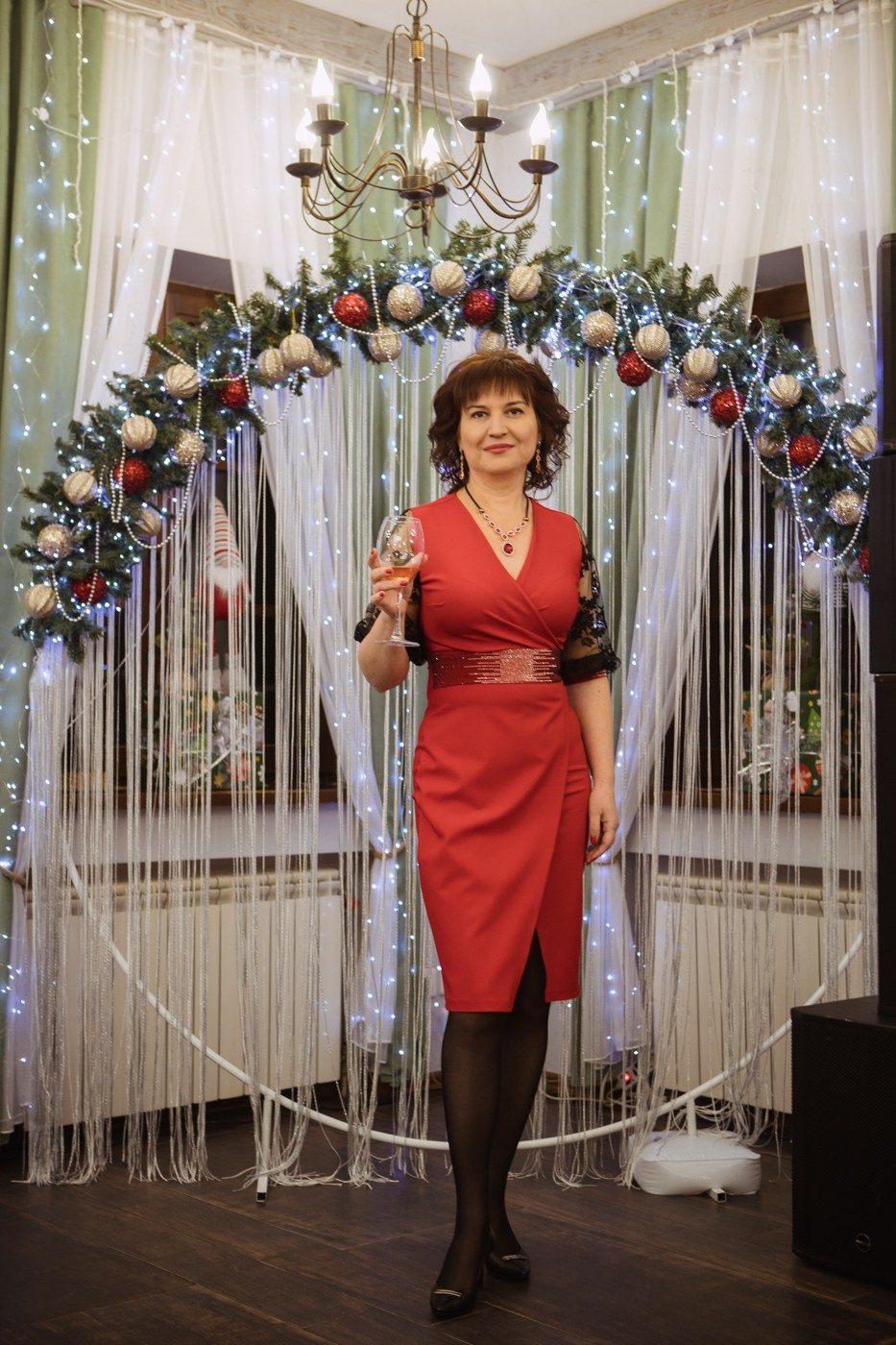 Юбилей Натальи. Кафе 7 пятниц. Фотографы в городе Волгограде — Людмила Агеева и Алексей Околелов