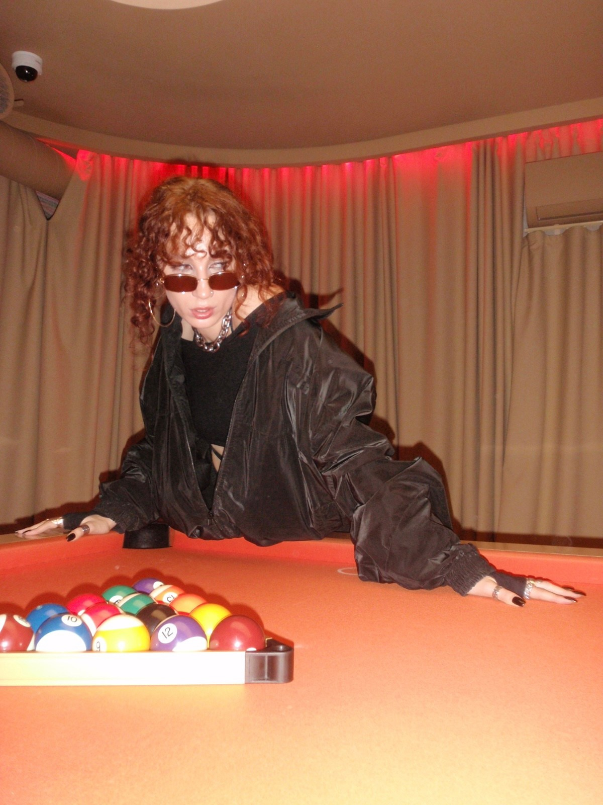 Billie — CONNECTED x Personality Music / 22.08.25. TENZO | Креативный продюсер / Арт-директор