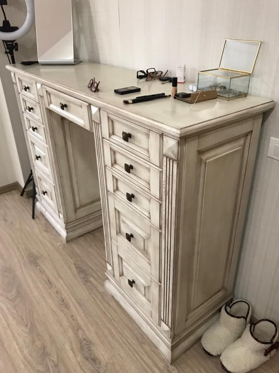 Комод. Столярное производство Камыши-Хвощи