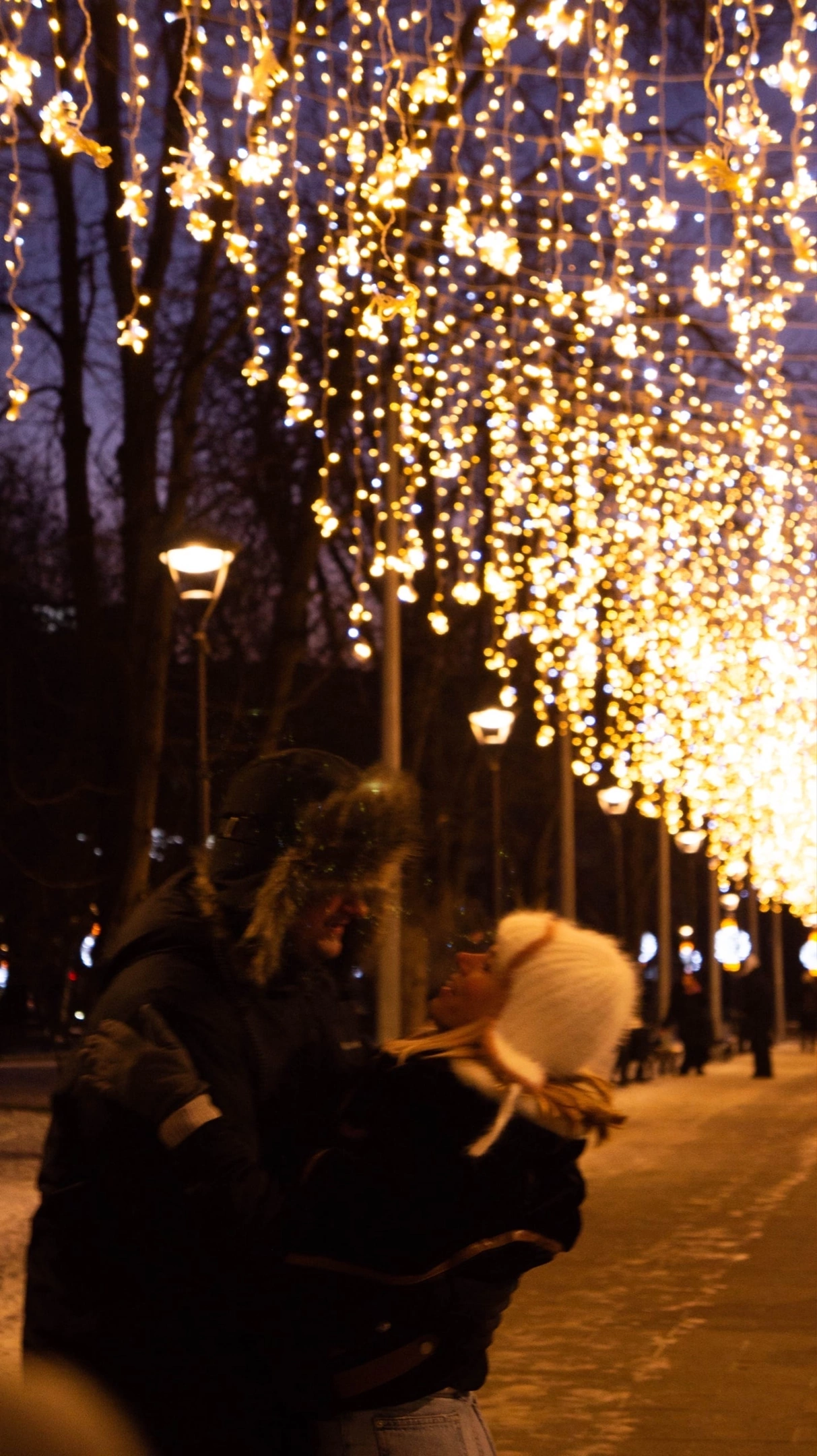 Love story. PHOTOGRAPHER SARATOV