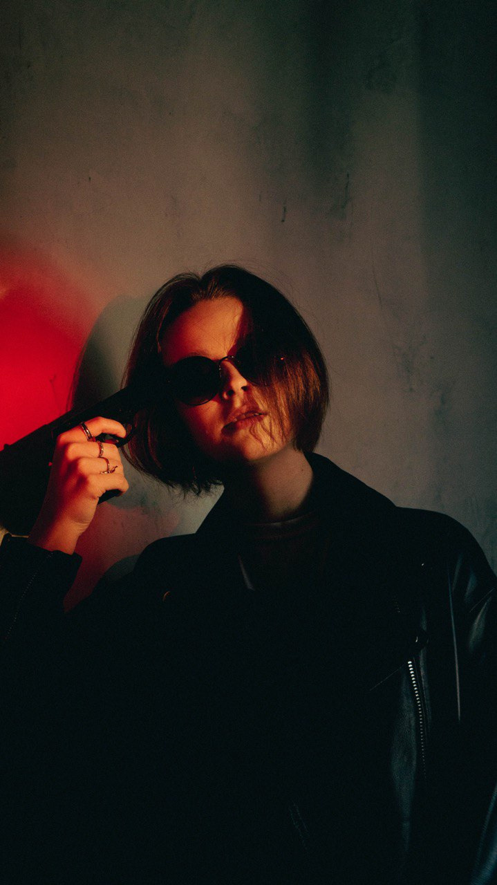 Female portraits. PHOTOGRAPHER SARATOV