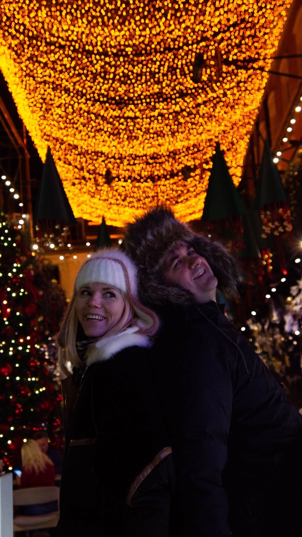 Love story. PHOTOGRAPHER SARATOV