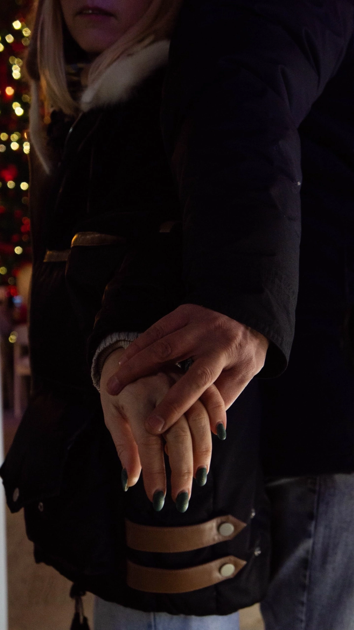 Love story. PHOTOGRAPHER SARATOV