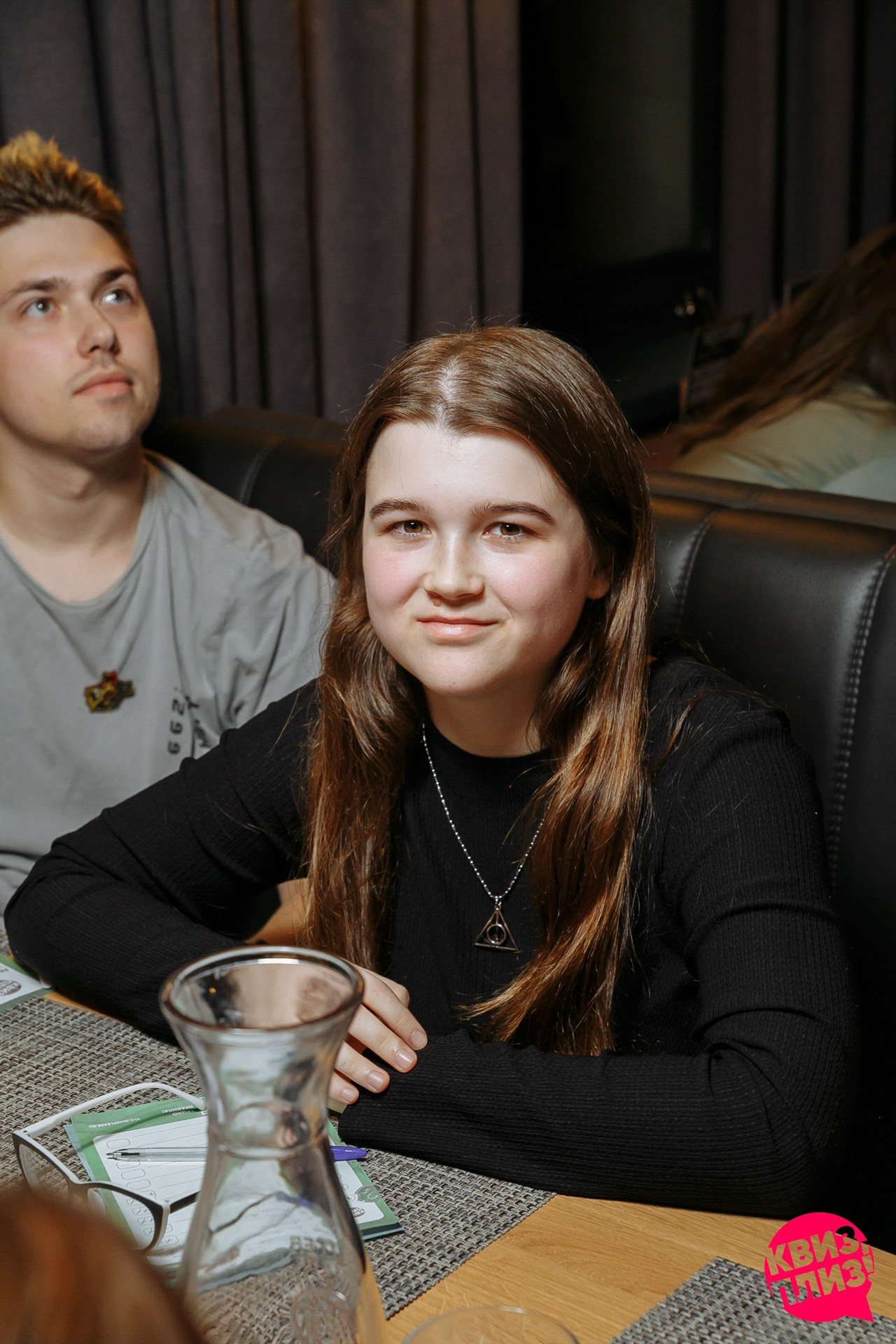 Квиз Плиз игра по вселенной Гарри Поттера. Событийный фотограф Максим Бескоровайновнов