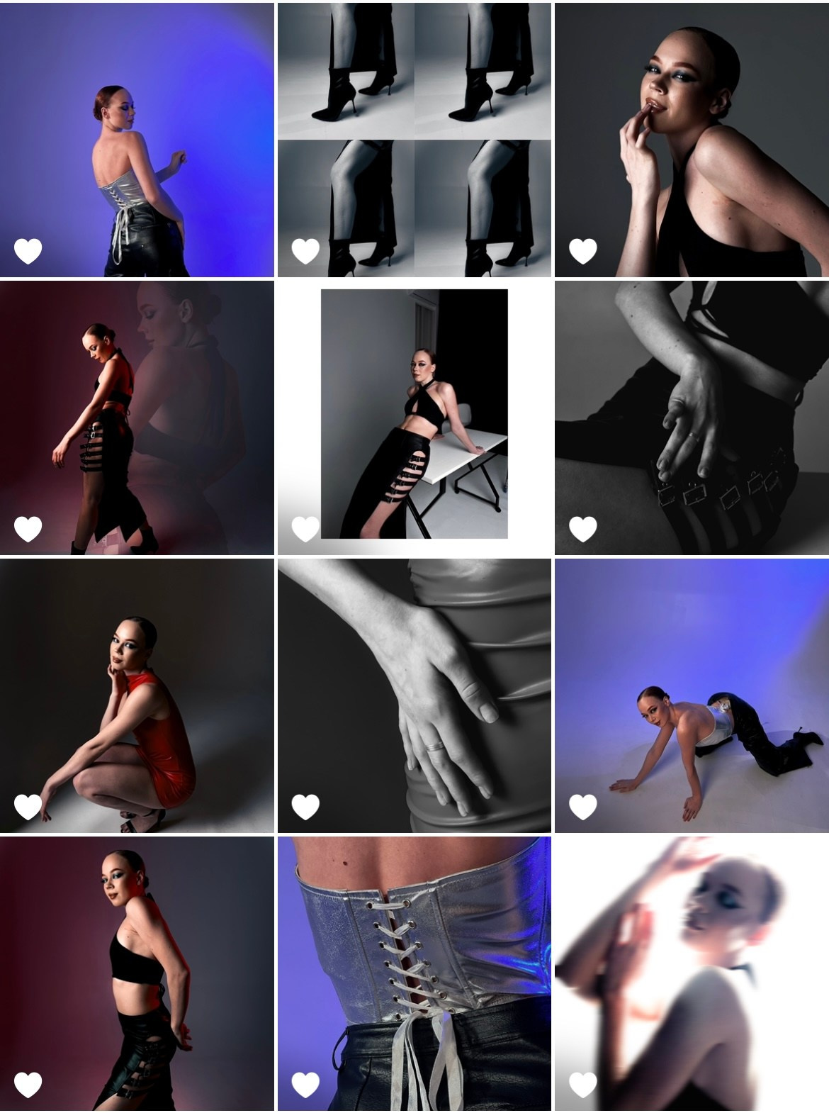 Анастасия. Женский фотограф Омск, Екатерина Петрова