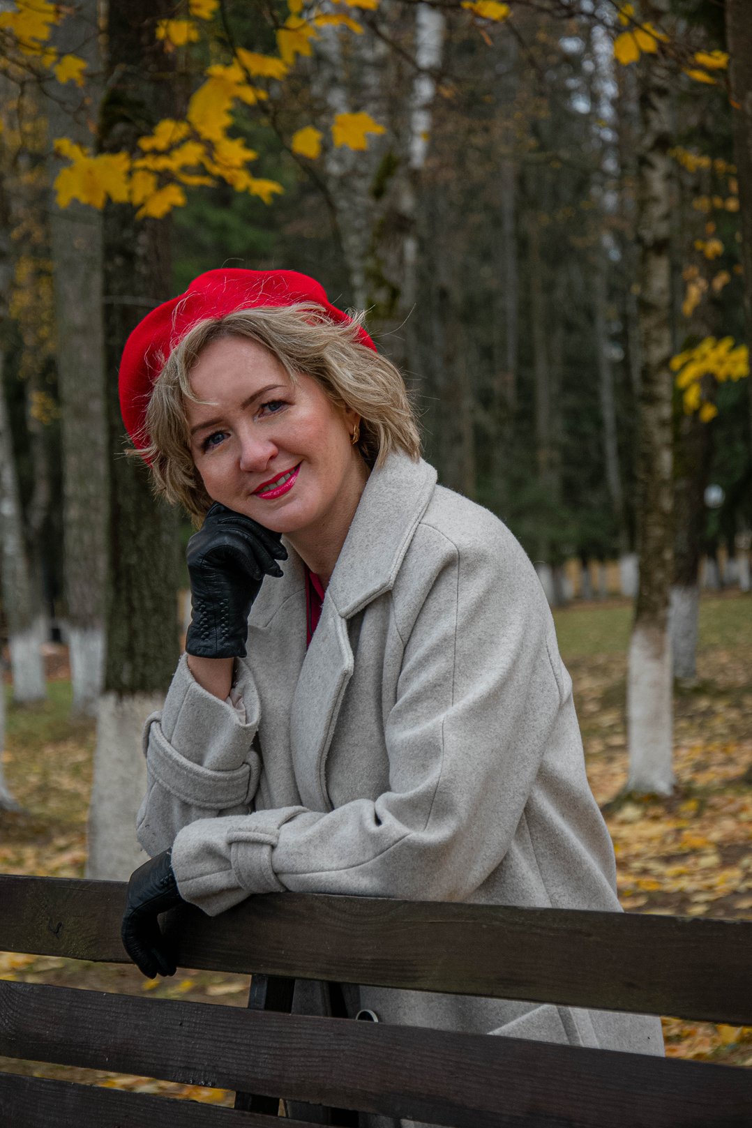 Елена. Женский фотограф в Людиново и Киров