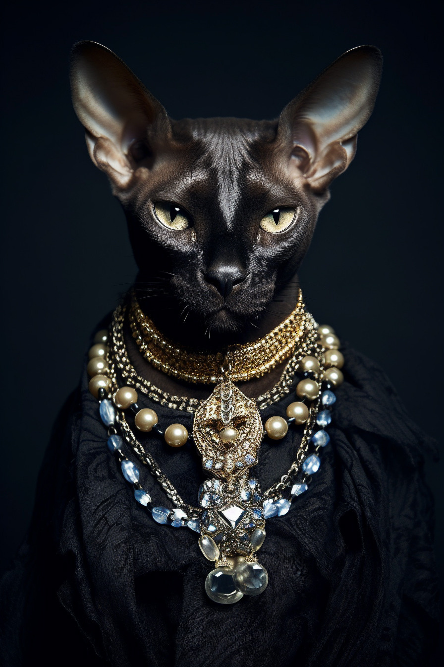 Animals & Jewelry collection. Юлия Космо — фуд-фотограф, предметный стилист, Москва