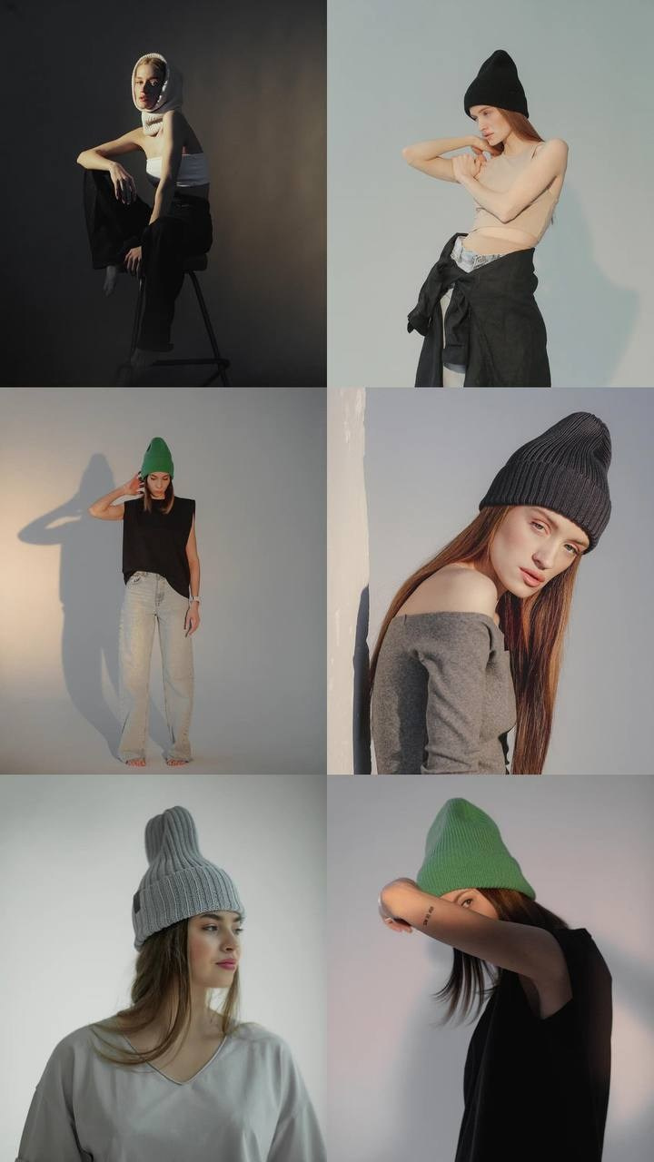 КОНТЕНТ. Фотография. Визуально-чувственный мир души