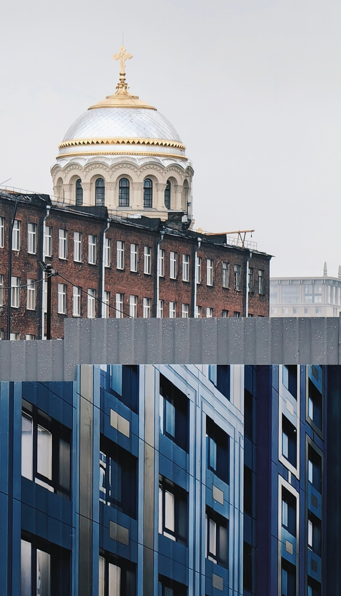 Уличная съемка. Фотограф и оператор Илья Гунбин