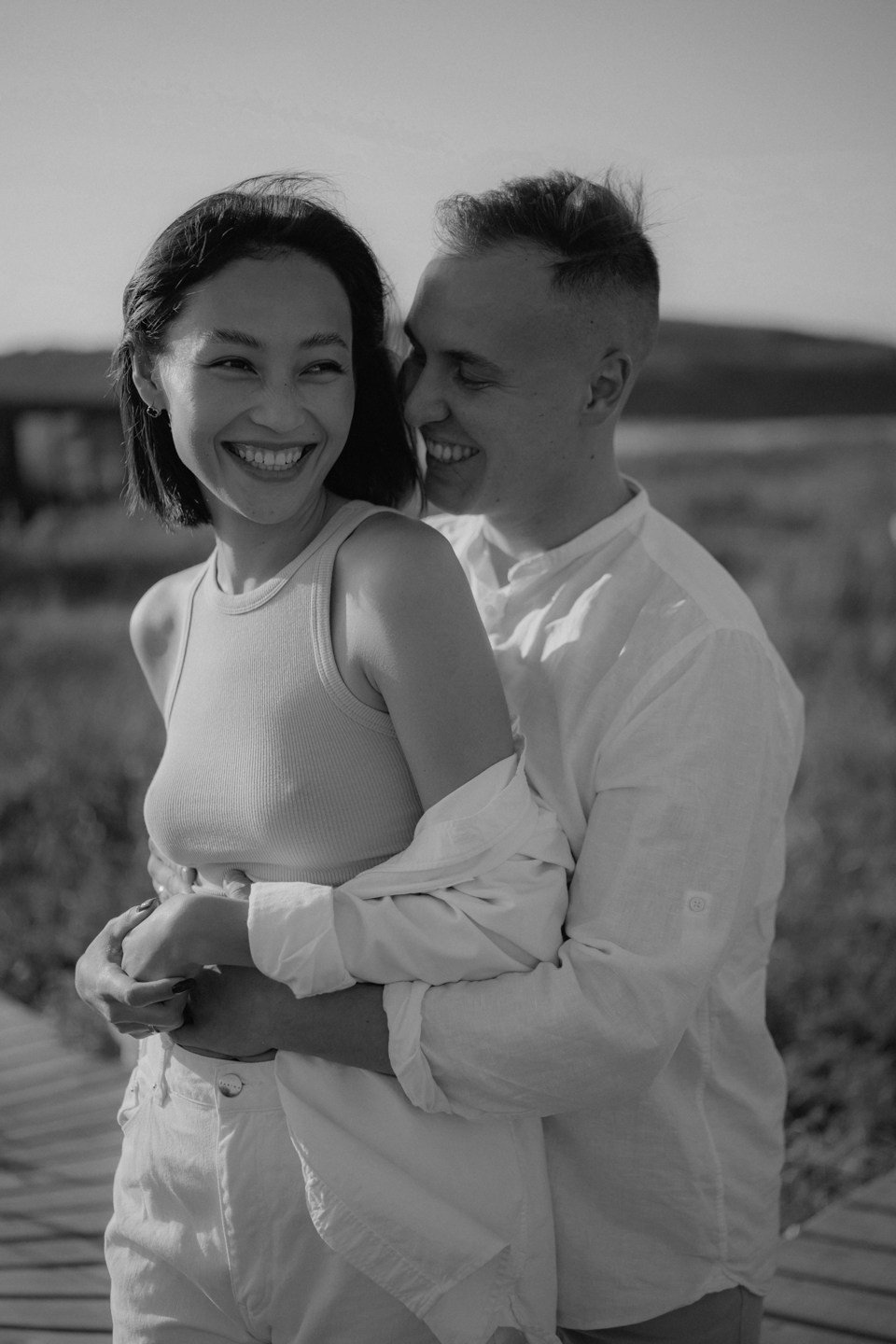 Алоха, Владивосток. Свадебный фотограф в Белгороде Антон Каменев