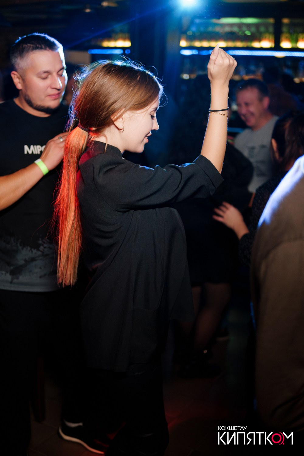 GENTLEMAN PUB. КИПЯТКОМ КОКШЕТАУ