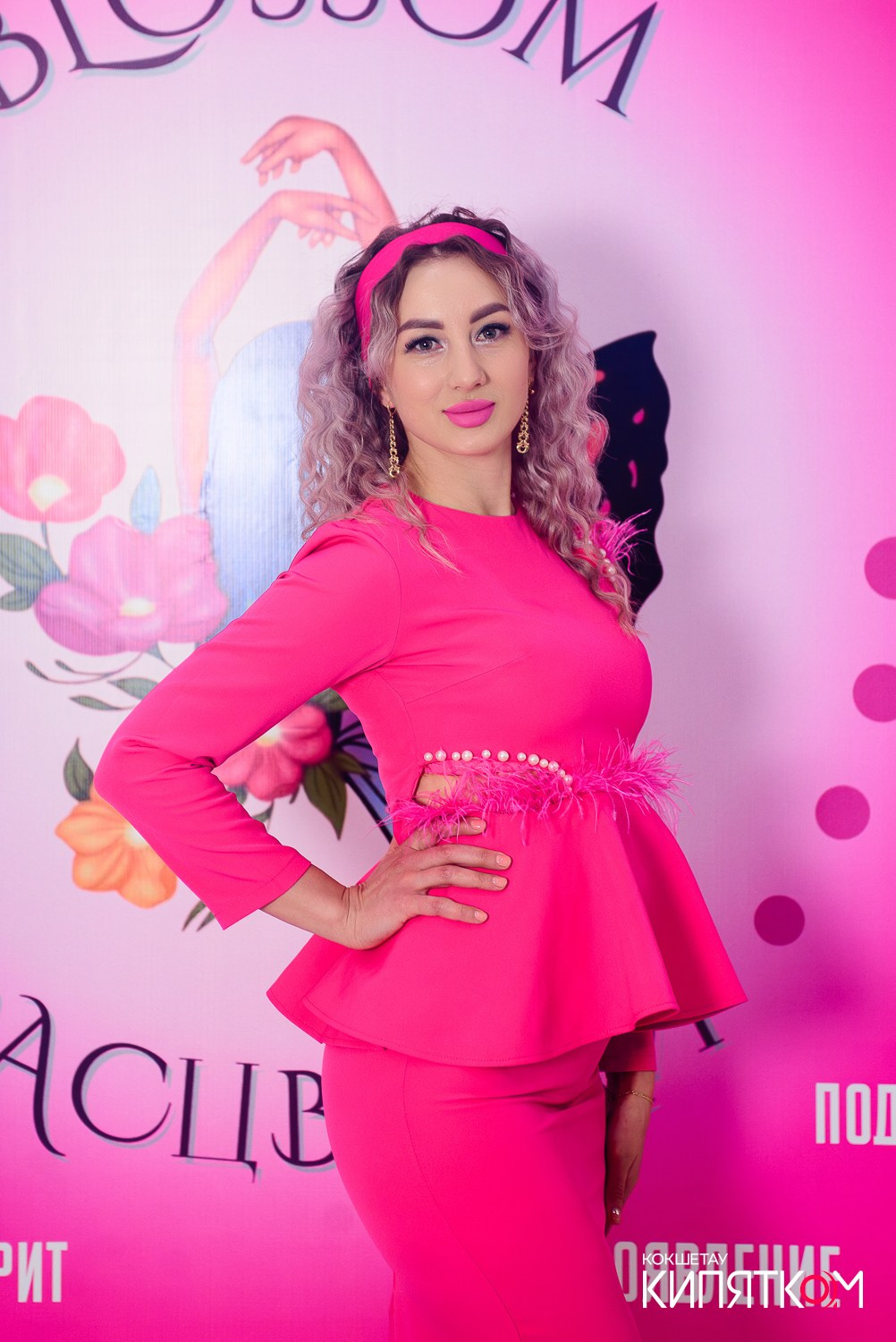 БОЛЬШОЙ ДЕВИЧНИК 5. КИПЯТКОМ КОКШЕТАУ