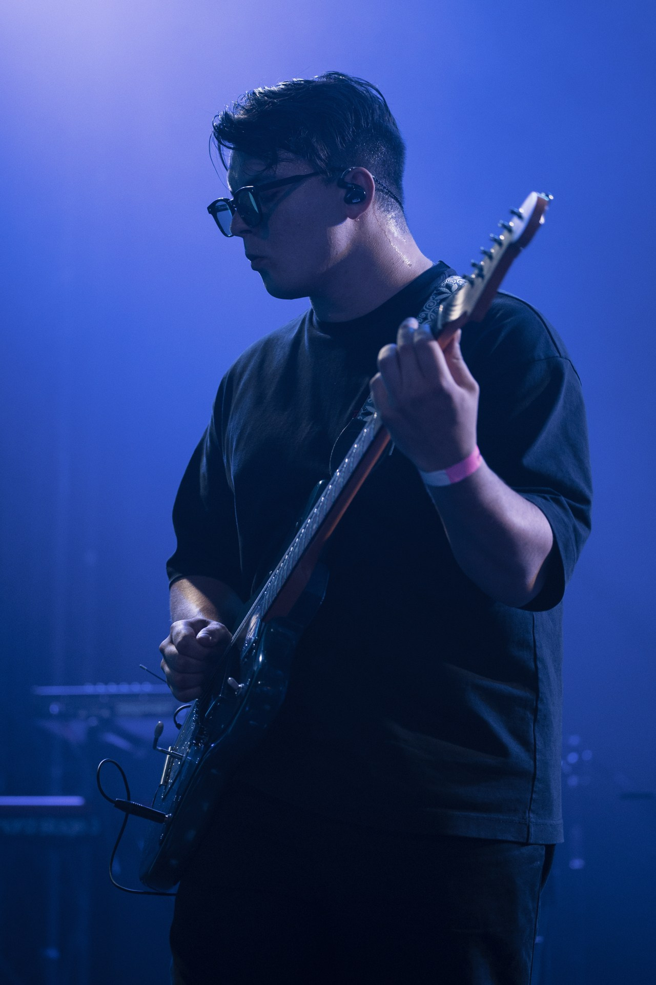 VK Party Night. Портретный и репортажный фотограф в Санкт-Петербурге Максим Пашков